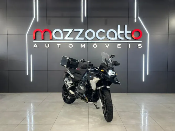 BMW R 1250 GS Premium Triple Black 719