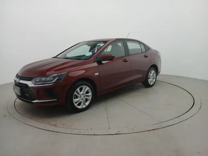 Chevrolet Onix Hatch LTZ 1.4 8V Flex Power Aut. 4P 2026