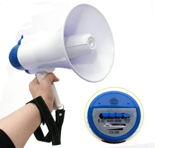 Megafone portátil AY-FX0564 120S 40W