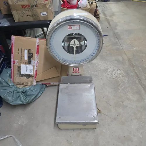 Vendo balança filizola 50kg