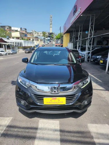 Honda HR-V EX 1.8 Flexone 16V 5P Aut. 2020