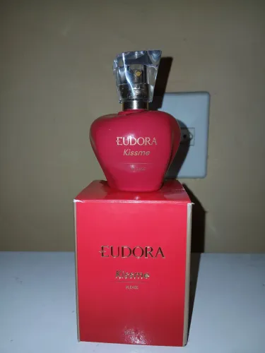 PERFUME COLONIA KISS ME PLEASE-EUDORA