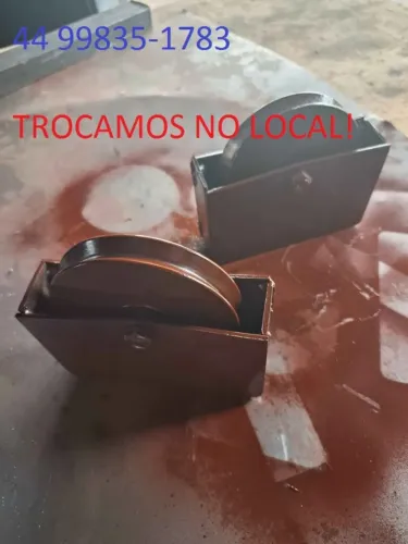 Manutenção Portão
