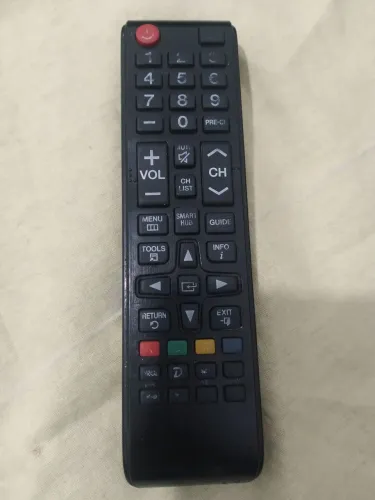 Controle SMART Samsung original funcionando perfeitamente 