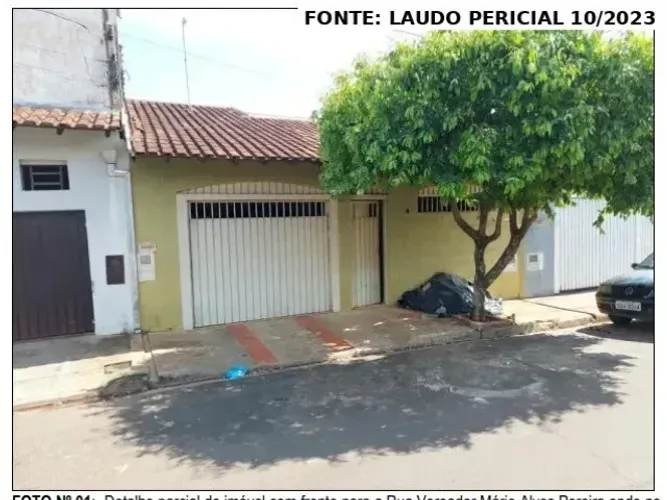 Casa 91m², Pederneiras/SP