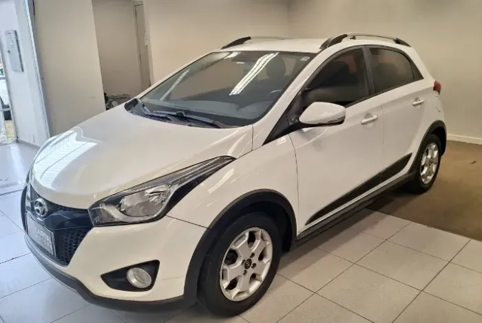 Hyundai HB20X Style 1.6 Flex 16V Aut. 2015