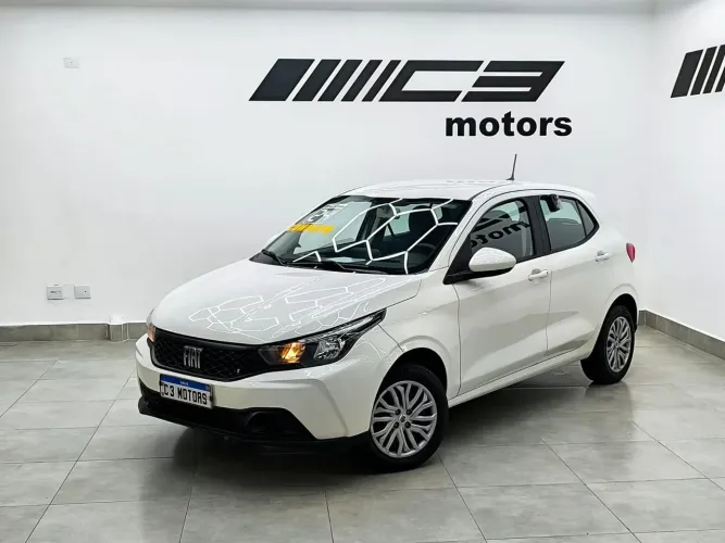 Fiat Argo Drive 1.0 Firefly 2024