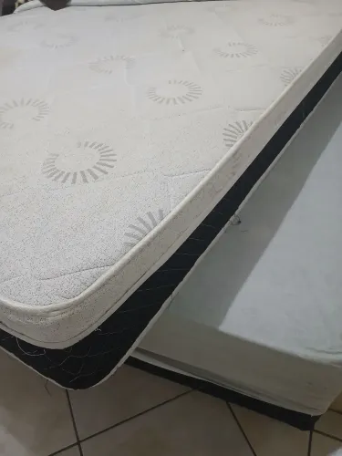 CAMA CASAL