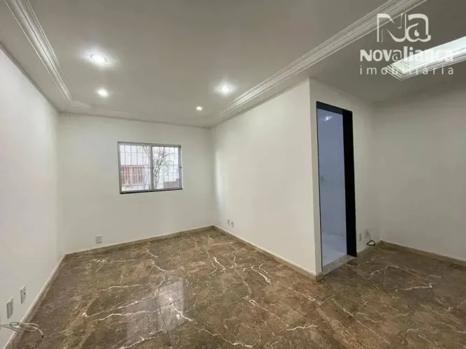 Apartamento com 2 quartos para alugar, 52 m² - Jockey de Itaparica - Vila Velha/ES