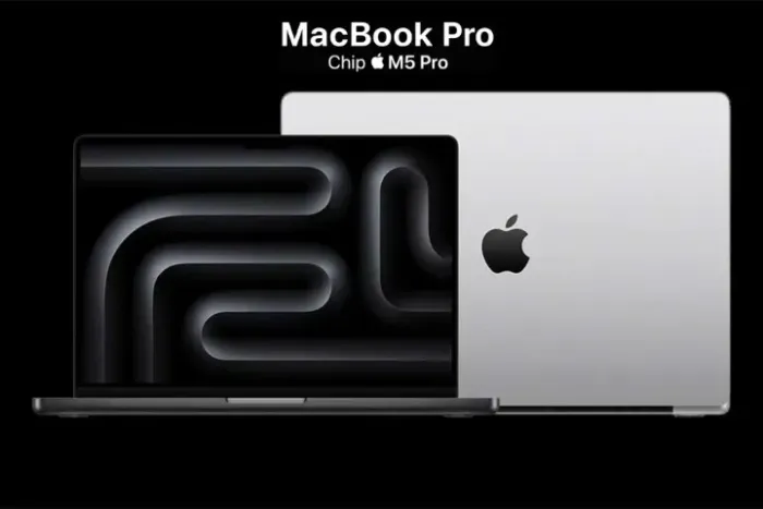 MacBook Pro 16 M5 Pro 24GB RAM 1TB