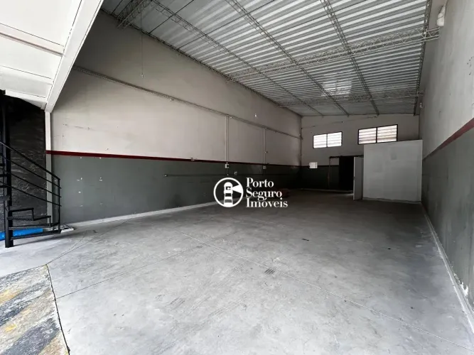 Salão para alugar, 154 m² por R$ 6.000/mês - Chácara Machadinho I - Americana/SP