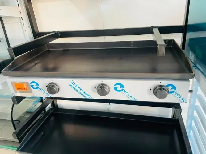 MB CHAPA BIFETEIRA A GAS 80CM