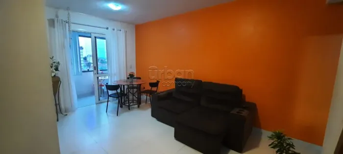 Apartamento semi mobiliado, iluminado, 03 quartos, 02 ares condicionados, com infra e exce