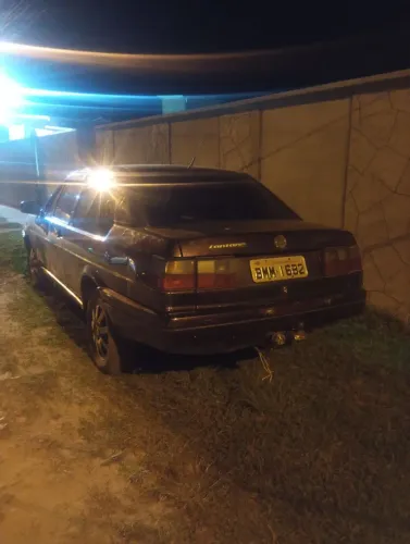 Volkswagen Santana GLI / GL/ Sport 1.8/ 2.0 (álcool) 1993