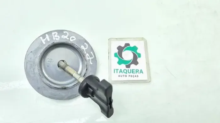 Parafuso Trava Estepe Hyundai Hb20 Ano 2021 2022