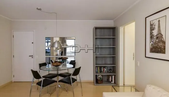 Venda Apartamento 1 Dormitórios - 50 m² Vila Olímpia