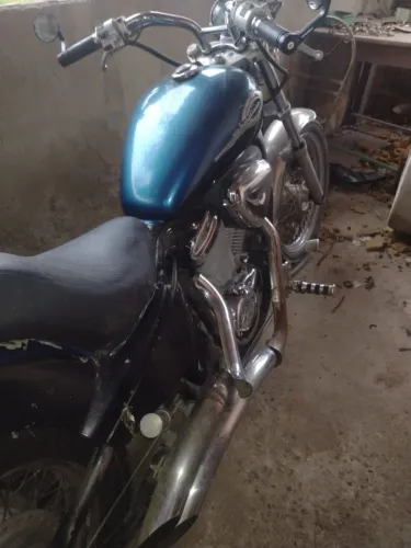 Shadow 660