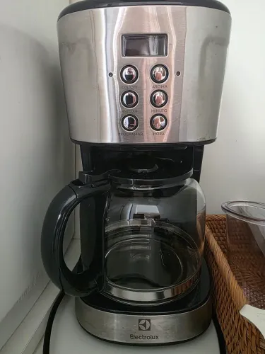 Cafeteira automática Electrolux 