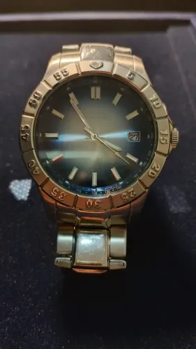 Relógio Fossil Modelo Blue AM3696