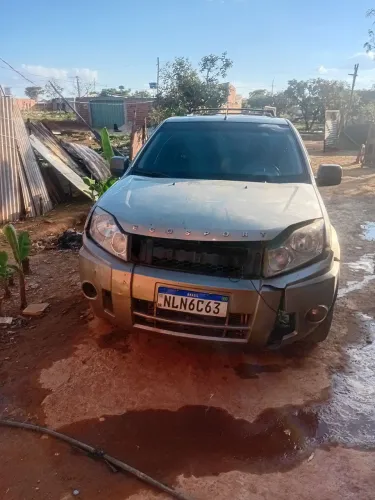 Ford Ecosport XLT Freestyle 2.0 Flex 16V 5P 2009