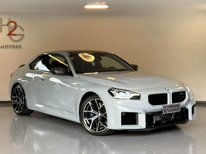 BMW M2 Coupe 3.0 Turbo 24V 370cv 2025