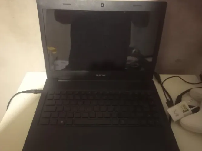 Notebook em bom estado