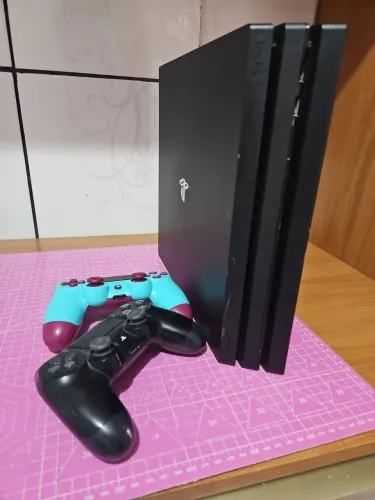 Playstation 4 Pro