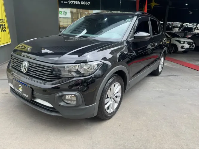 Volkswagen T-Cross Sense 1.0 TSI Flex 5P Aut. 2020