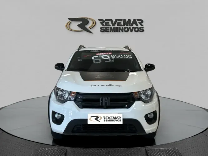 Fiat Mobi Trekking 1.0 Flex 5P 2025