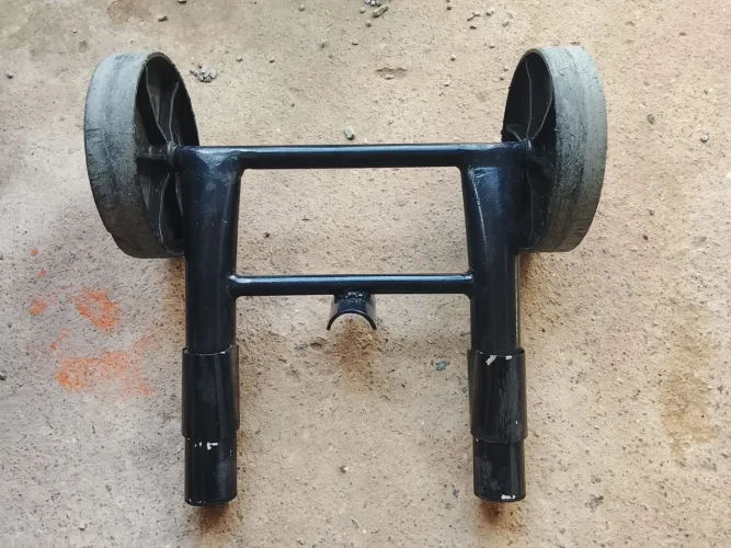 Carrinho para caiaque 