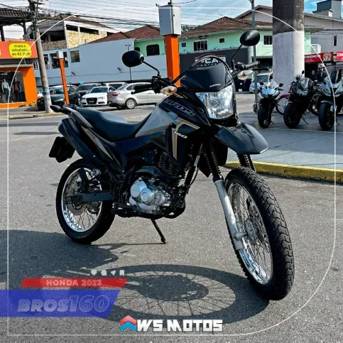 Bros 160 ESDD