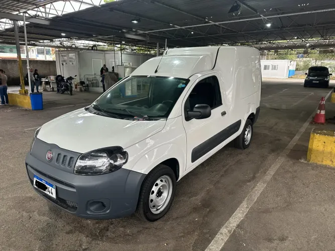 Fiat Fiorino Furgão Work. Hard 1.4 Flex 8V 2P 2020