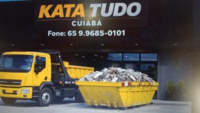 Kata Tudo Locação de Caçambas