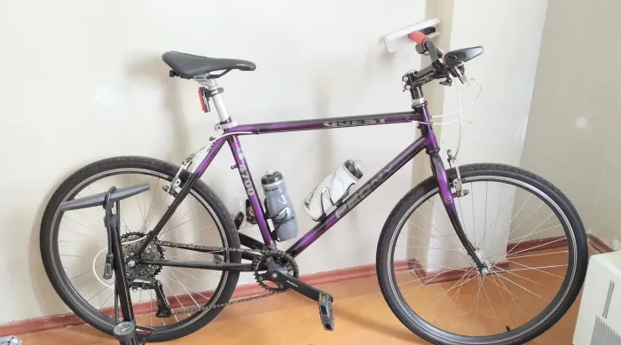 Bicicleta Peony Quest cromoly 