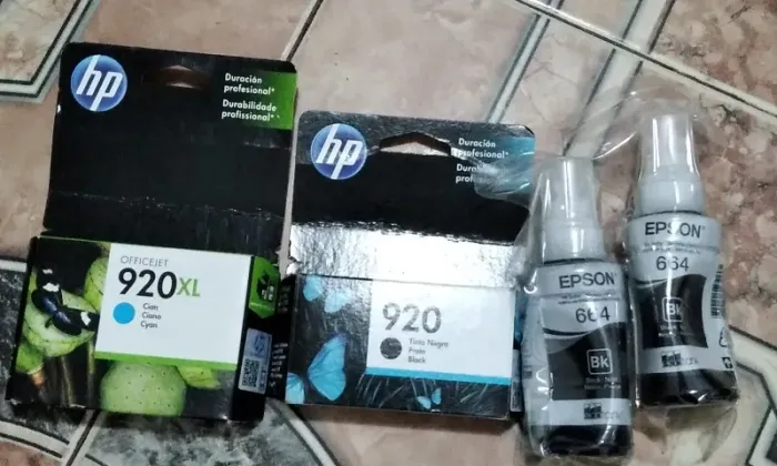 cartucho   hd e epson