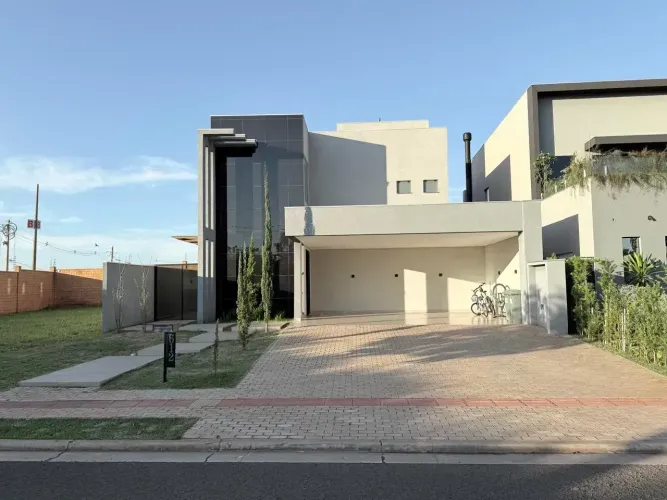 SOBRADO ALTO PADRÃO PARA ALUGAR NO ALPHAVILLE IV