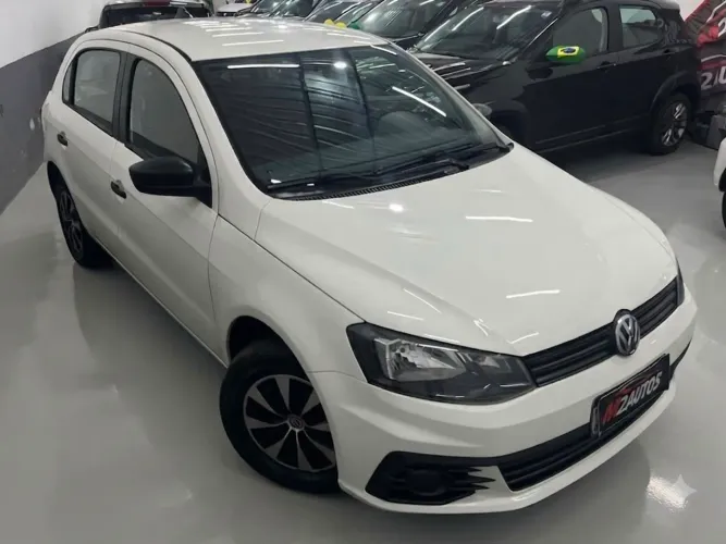 Volkswagen Gol Geração VII Trendline 1.0 12V Total Flex Mec. 4P 2017