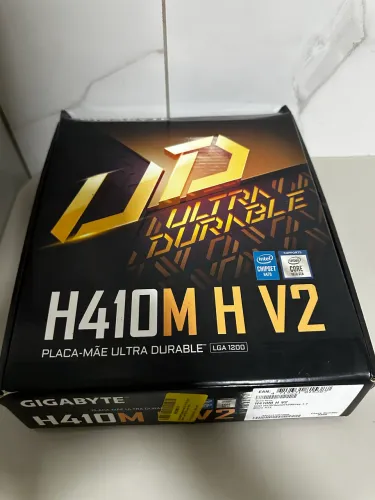 Placa mãe H410
