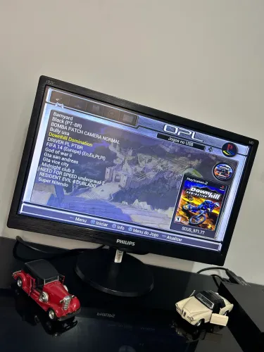 Monitor Philips