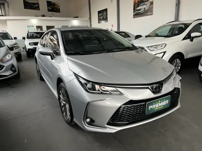 Toyota Corolla XEI 2.0 Flex 16V Aut. 2024