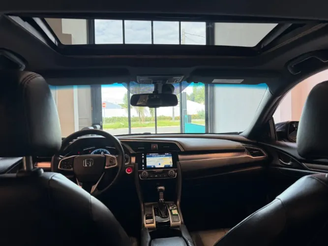 Honda Civic Sedan Touring 1.5 Turbo 16V Aut.4p 2019
