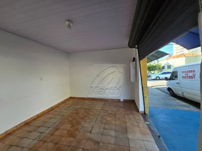 Salão para alugar, 23 m² por R$ 850/mês - Alto - Piracicaba/SP