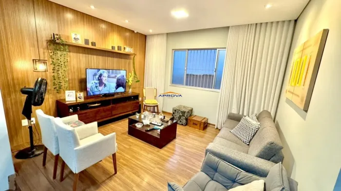 EXCELENTE CASA LINEAR NO BAIRRO OURO PRETO