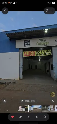 Alugo Galpões próximo da AV. Leão Sampaio, proximo do Bairro Lagoa seca, Juazeiro do Norte