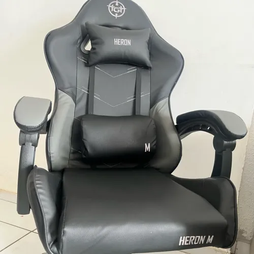 Cadeira Gamer Ergonômica TGT NOVA