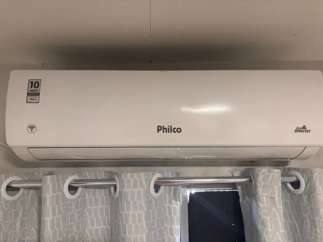 Ar Condicionado Philco 12000BTUs
