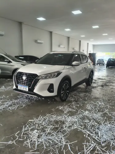 Nissan Kicks Play Sense 1.6 16V Flex Aut. 2025