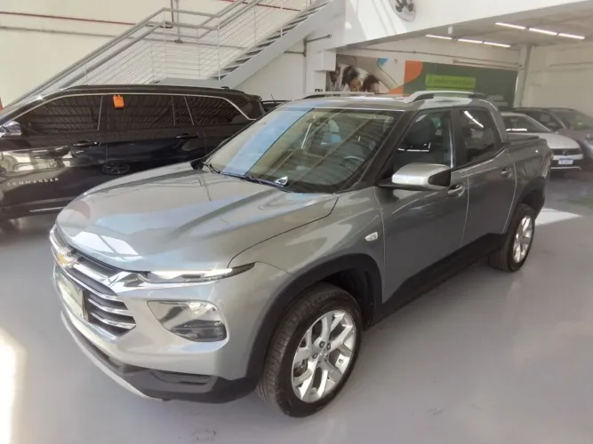 Chevrolet Montana LTZ 1.2 Turbo Flex 12V 4P Aut. 2025