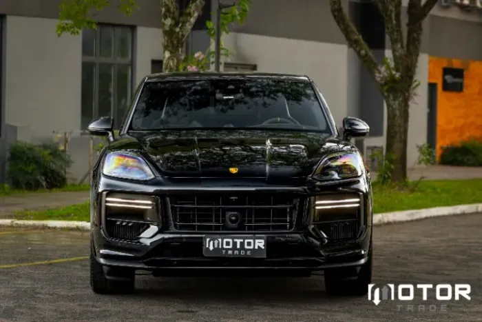 Porsche Cayenne Turbo GT 4.0 V8 2024