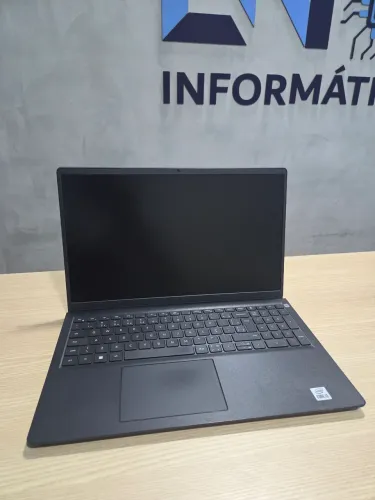 Notebook Dell i3 10 geração/ 4gb de ram e SSD